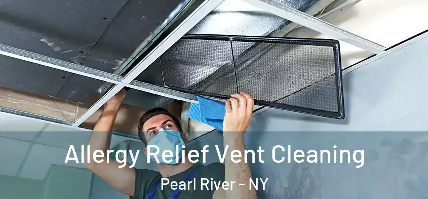 Allergy Relief Vent Cleaning Pearl River - NY