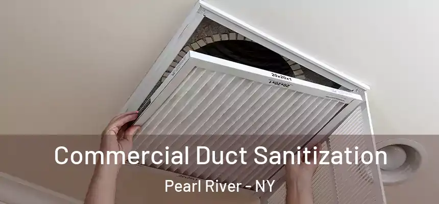  Commercial Duct Sanitization Pearl River - NY
