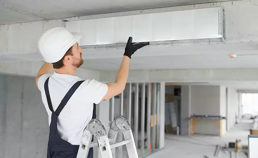 Air Duct Installation Pearl River