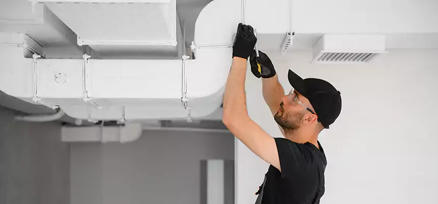 Our Air Duct Cleaning Services in Pearl River, NY
