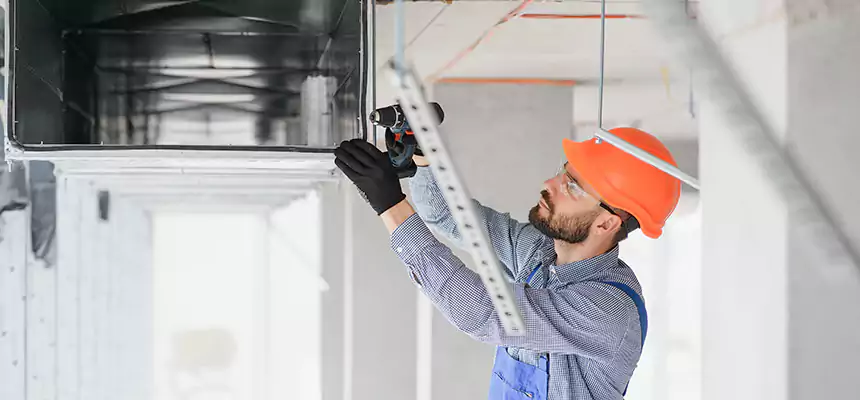 Comprehensive Ventilation Cleaning in Pearl River