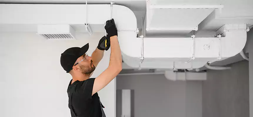 Our Air Duct Repair Services in Pearl River, NY