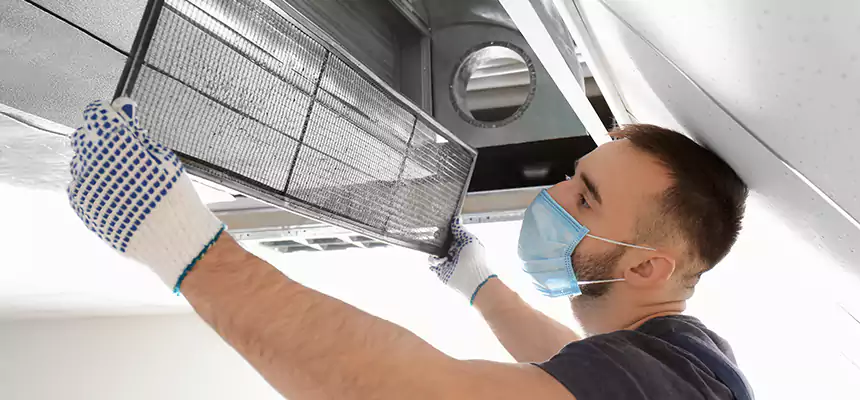 Our Dryer Vent Cleaning Services in Pearl River, NY