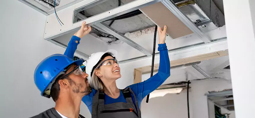 Reliable Green Air Duct Cleaning Services in Pearl River
