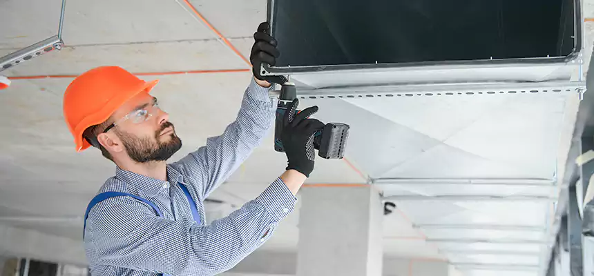 Roof Cap & Exterior Hood Lint Buildup Removal – Pearl River