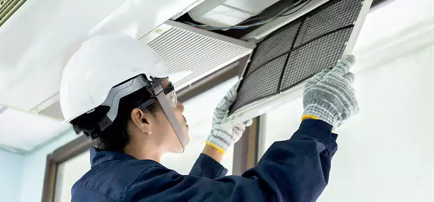 Our Residential Air Vent Cleaning Services in Pearl River, NY