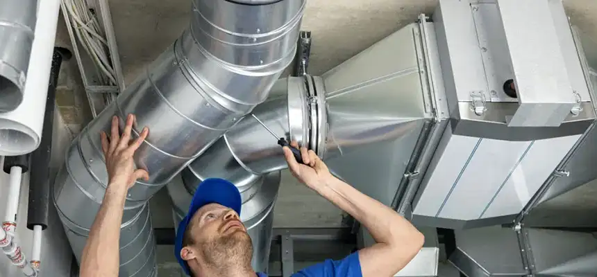 Our Same-Day Air Duct Service in Pearl River, NY