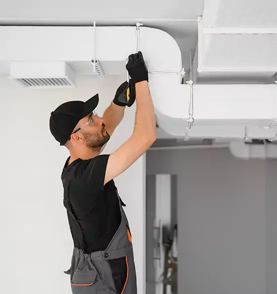 Professional Air Duct And Dryer Vent Cleaning in Pearl River, NY