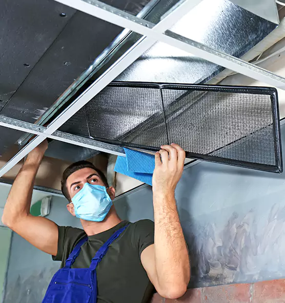 About Air Duct Bacteria Removal in Pearl River