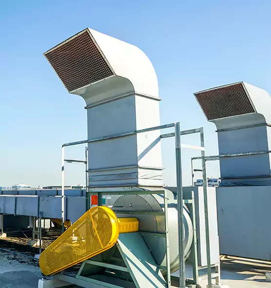 Advanced Commercial HVAC Duct Cleaning in Pearl River, NY