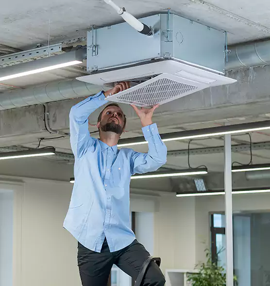 About Custom Wall-Integrated Duct Installation in Pearl River, NY