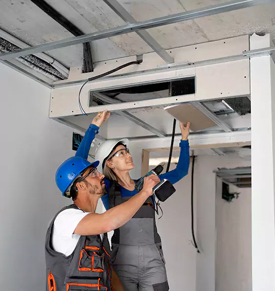 Professional Duct Expansion & Extension Service in Pearl River, NY