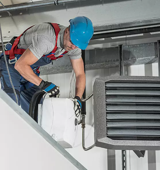About HVAC Mold Remediation Service in Pearl River, NY